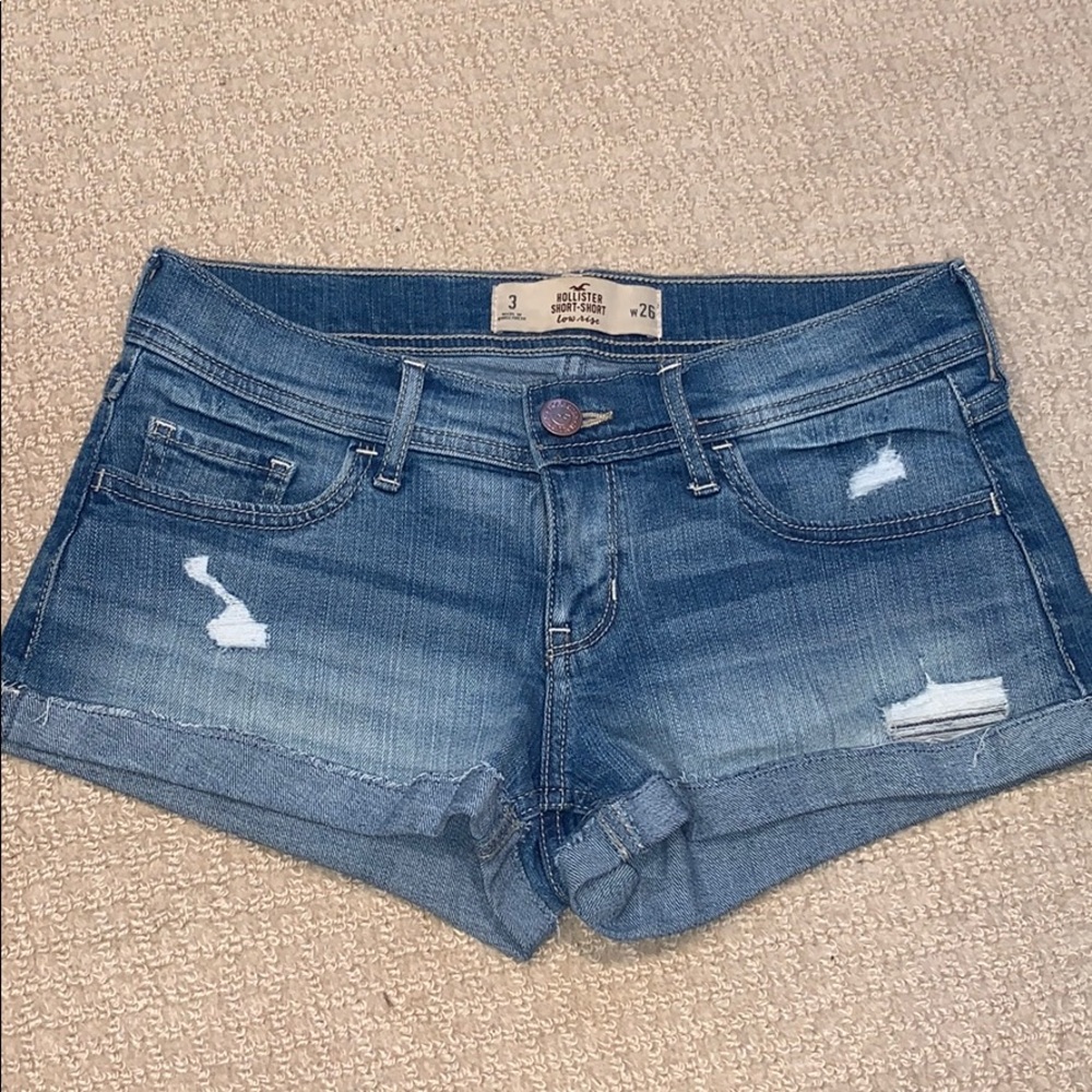 Hollister Jean Shorts